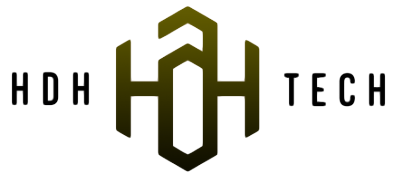 HDH TECH - Home Automation Company logo