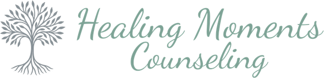 Healing Moments Counseling - Sex and Couples Therapy logo