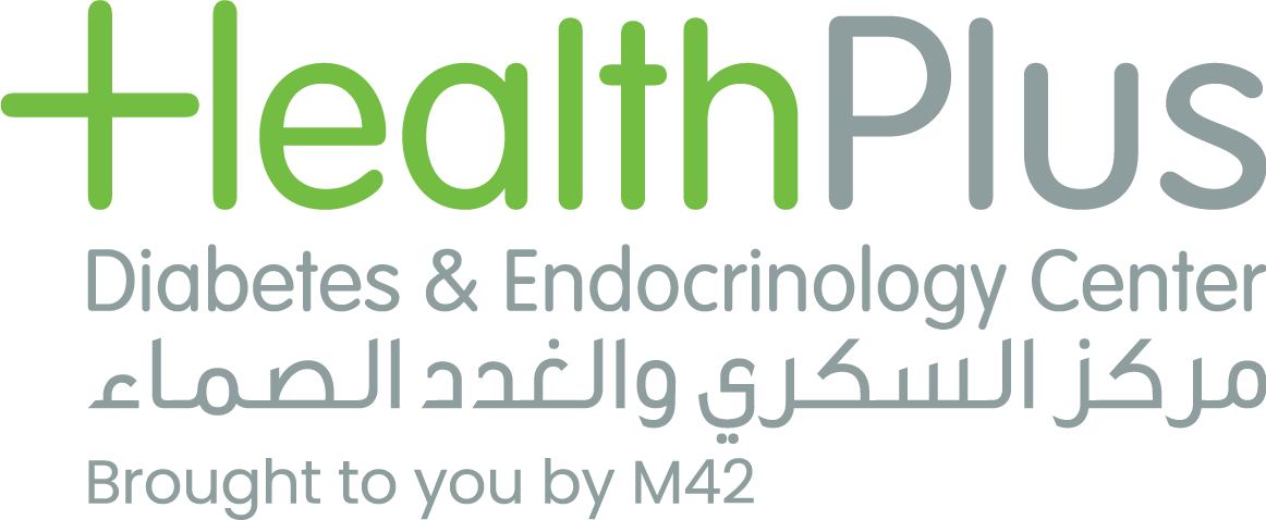 HealthPlus Diabetes & Endocrinology Center logo