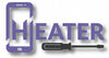 Heater 手機維修專門店 logo