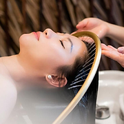 Heavenna Hair Spa & Beauty logo