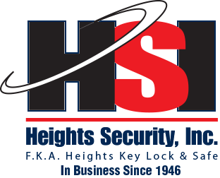Heights Security logo