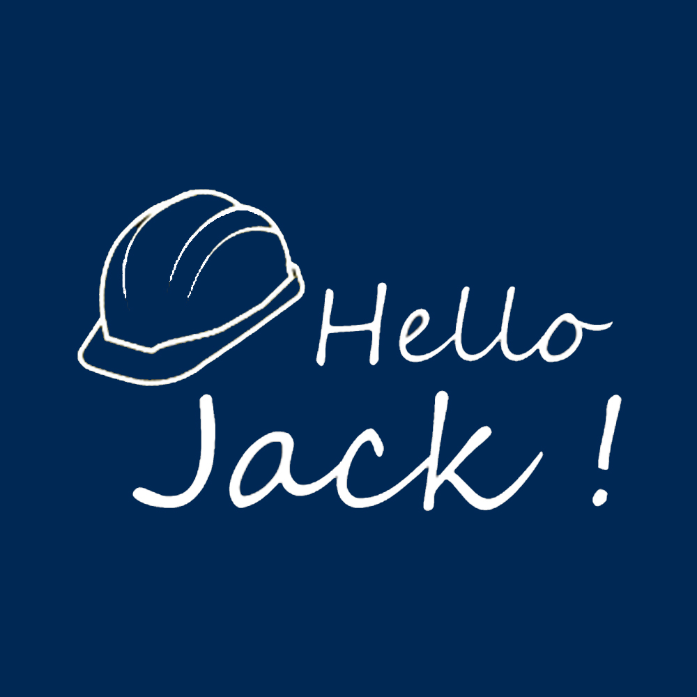 HelloJack! - 全新一站式維修裝修平台 立即註冊找尋師傅 logo
