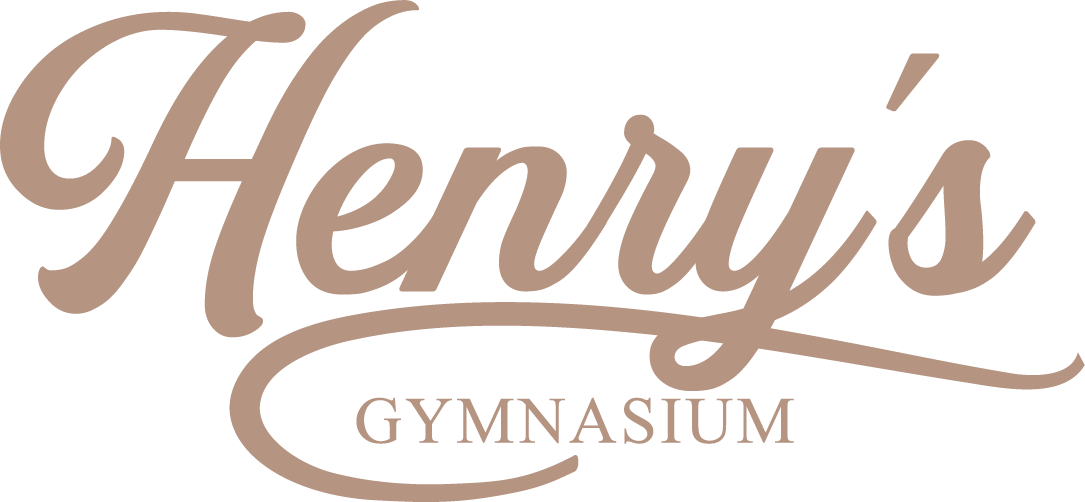 Henry's Gymnasium logo