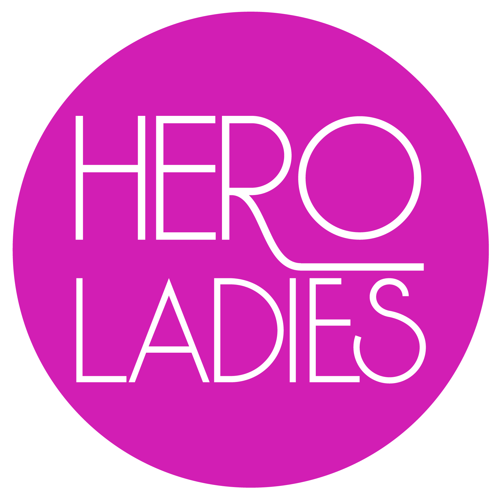 Hero Ladies logo