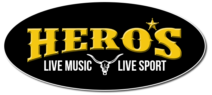 Hero's logo