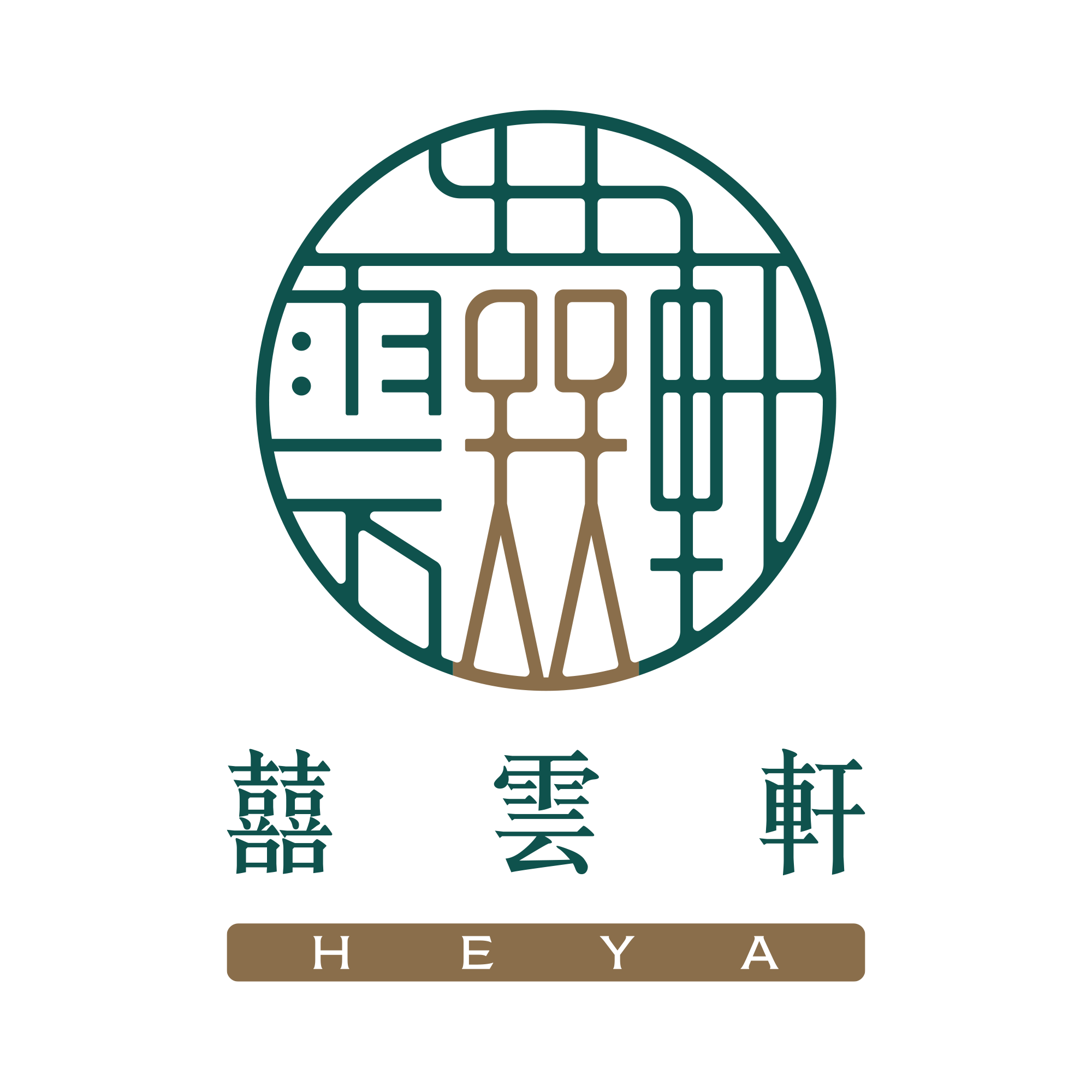 HEYA logo