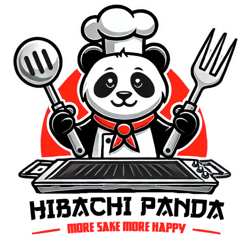 Hibachi Panda - Chicago logo