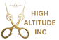 High Altitude Barbershop logo