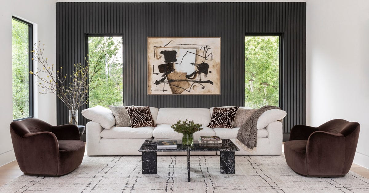 High Fashion Home logo