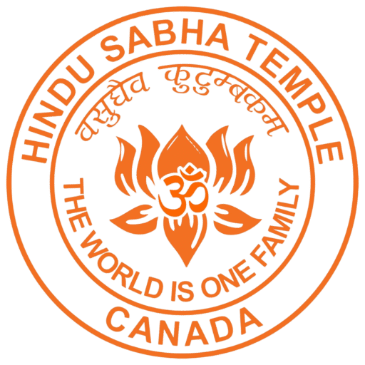 Hindu Sabha Mandir logo