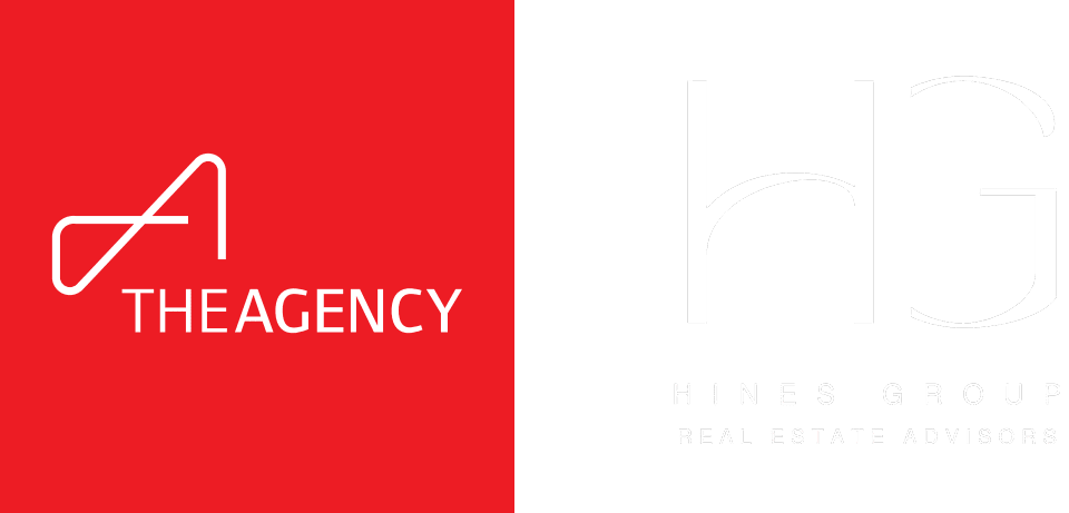 Hines Group Real Estate/The Agency Seattle - Sandra Hines logo