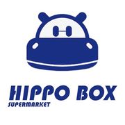 Hippo Box Supermarket logo