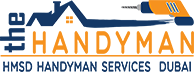 HMSD HandyMan Services Dubai logo