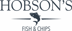 Hobson`s Fish & Chips soho logo
