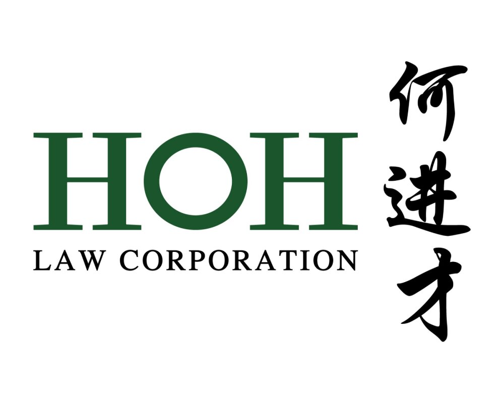 Hoh Law Corporation @ Ang Mo Kio Central logo