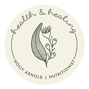 Holly Arnold Nutritionist logo