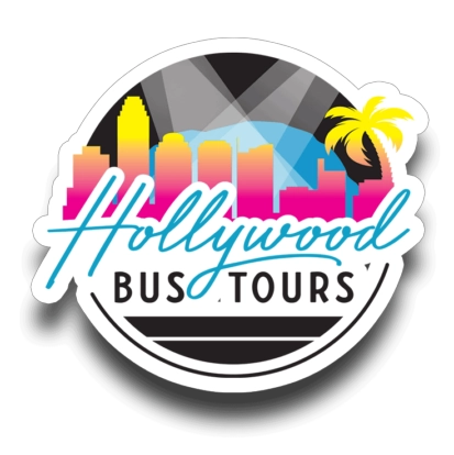Hollywood Bus Tours logo