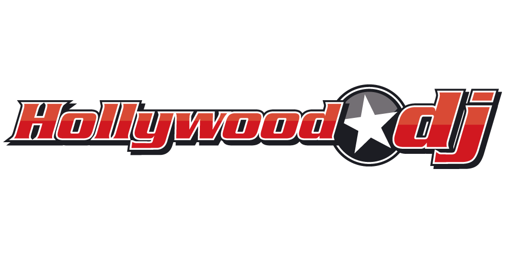 Hollywood DJ logo