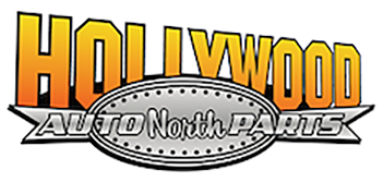 Hollywood North Auto Parts logo