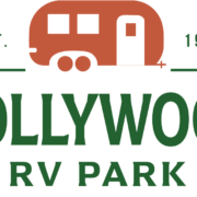 Hollywood RV Park logo