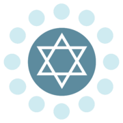 Holy Blossom Temple logo