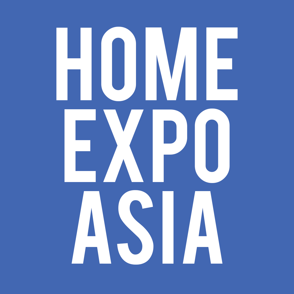 Home Expo Asia logo