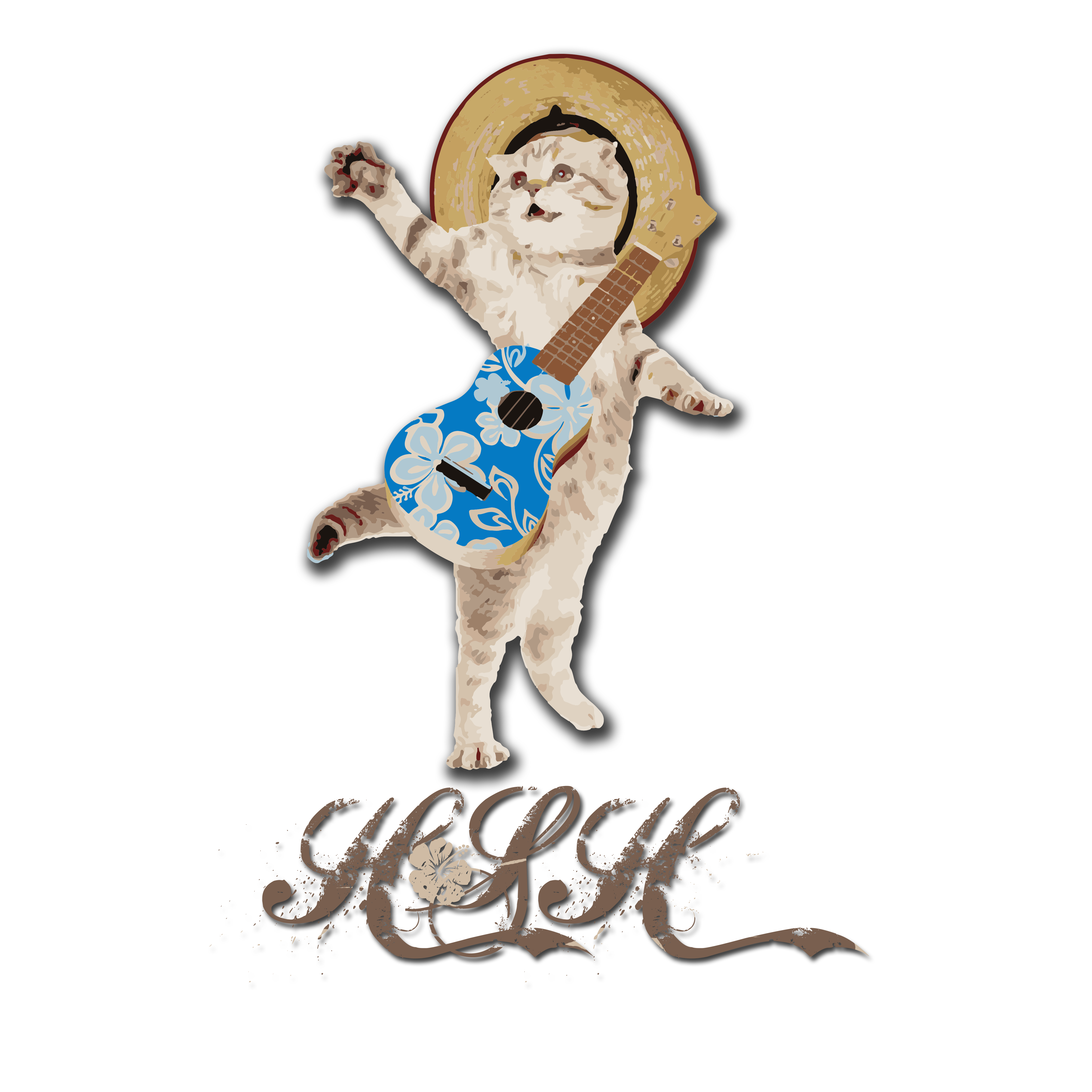 Home Sweet Home Ukulele HK logo