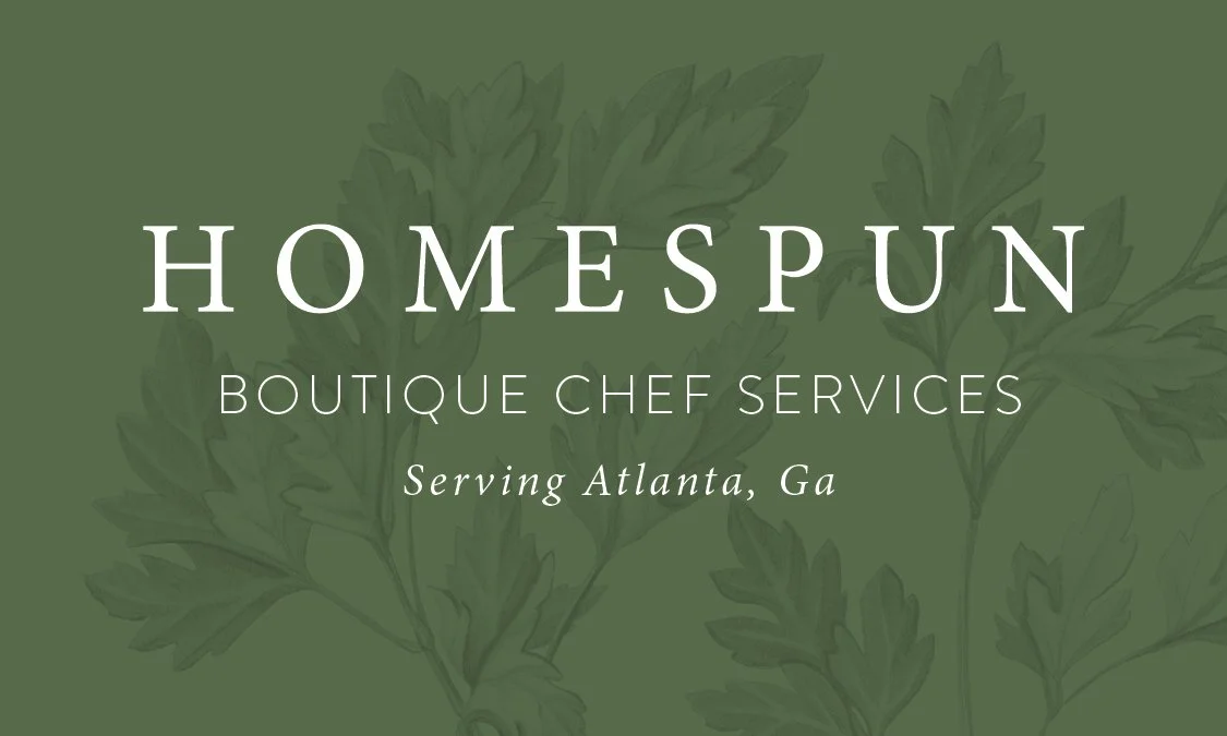 Homespun ATL logo
