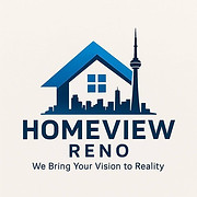 Homeview Reno Toronto logo