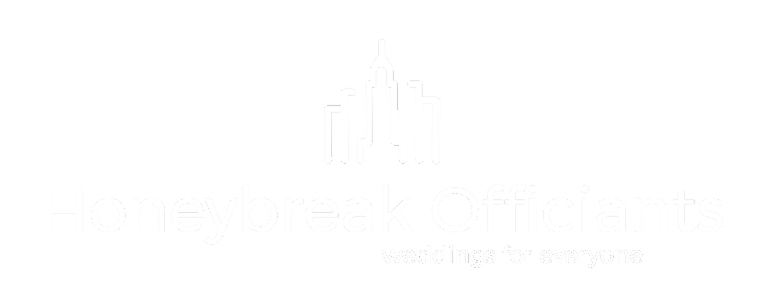 Honeybreak Officiants logo