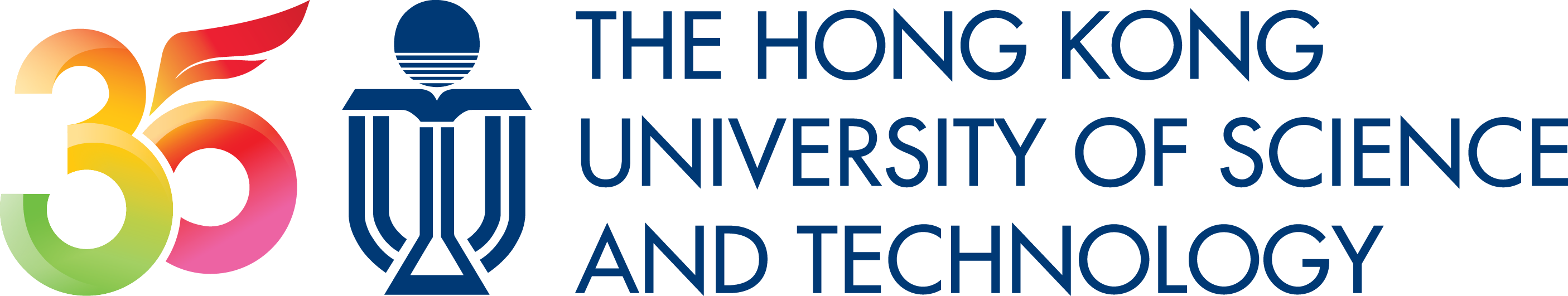 Hong Kong University of Science and Technology (HKUST) logo
