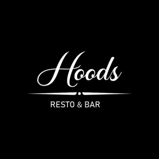 Hoods Resto & Bar logo