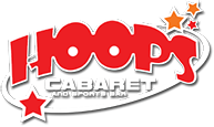 Hoops Cabaret logo
