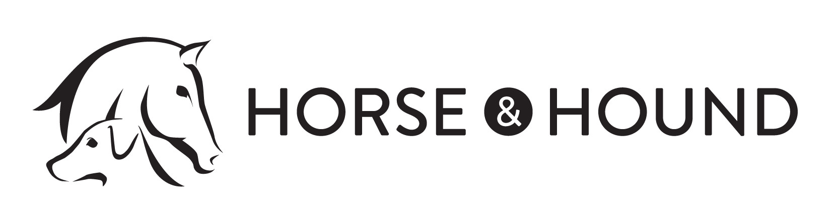 Horse & Hound Hong Kong 馬術用品 logo