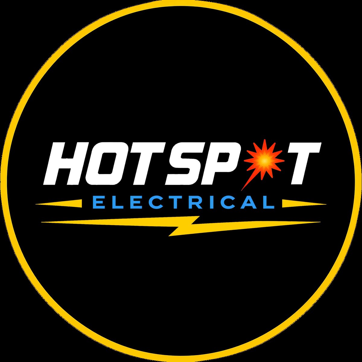 Hot Spot Electrical logo