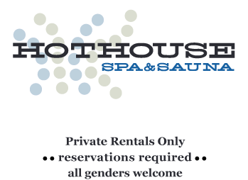 Hothouse Spa & Sauna logo