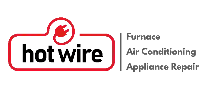 HotWire Furnace, Air Conditioning & Appliance Repair Seattle logo