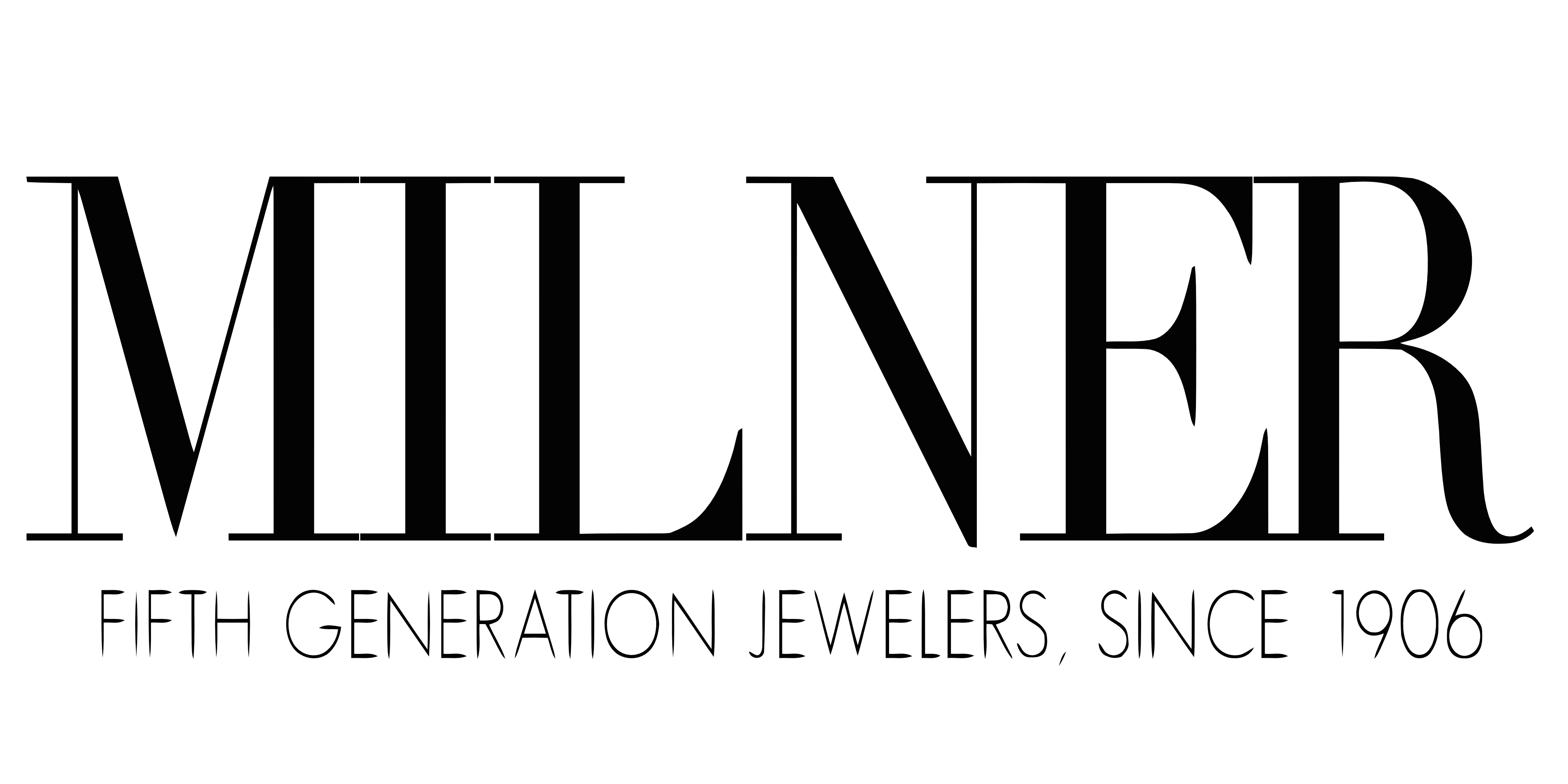 House of Milner Jewelers logo