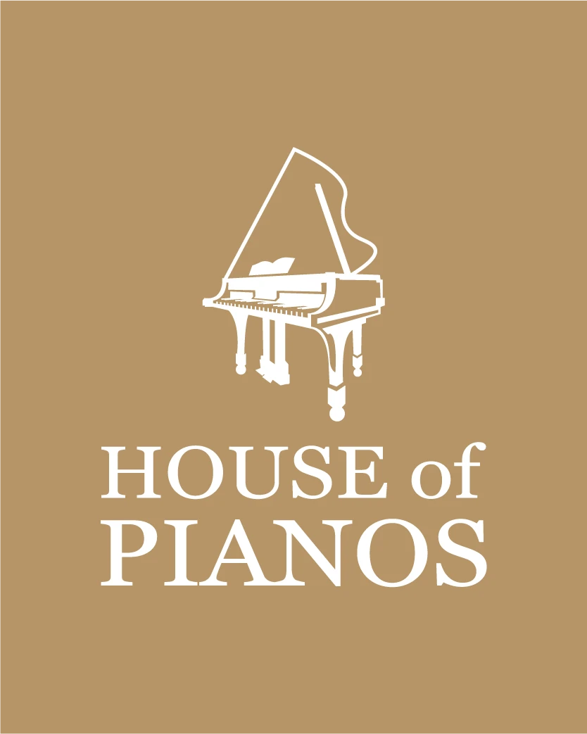 HOUSE OF PIANOS logo