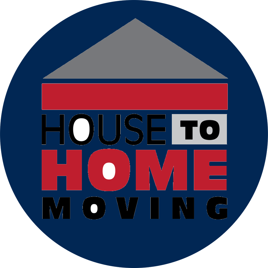 House to Home Moving logo