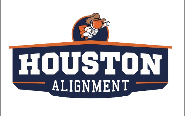 HOUSTON ALIGNMENT LLC. logo