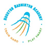 Houston Badminton Academy logo
