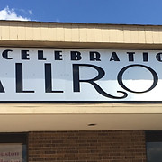Houston Ballroom Dance logo