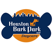 Houston Bark Park and Daycare logo