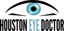 Houston Eye Doctor logo