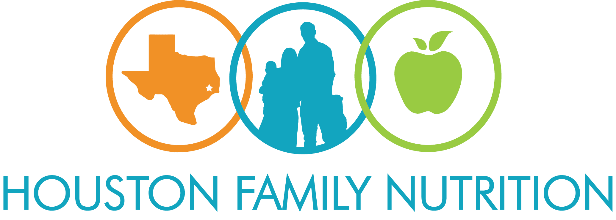 Houston Family Nutrition logo