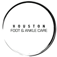 Houston Foot and Ankle Care logo
