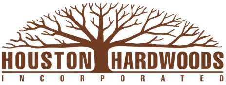 Houston Hardwoods Inc. logo