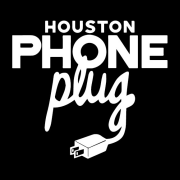 Houston Phone Plug logo